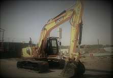 JCB bagr