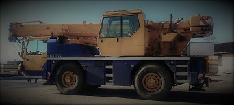 Liebherr LTM 1030/2